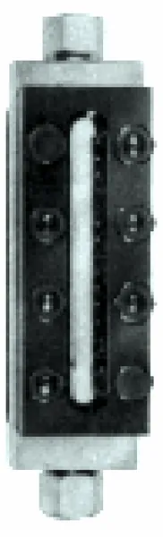 IE HI-Pressure (Glass Tube) Indicating Flow Meters