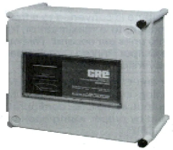 Series 3560 Complete Remote Electronics
