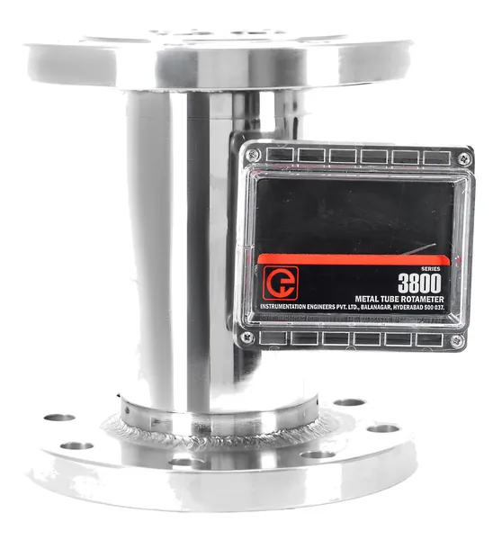 IE metal tube rotameter