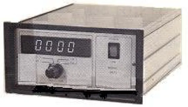 IE Mass Flow Secondary Electronics