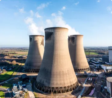 Nuclear industry