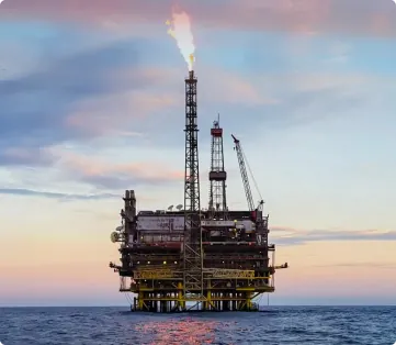 Oil and gas industry
