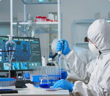 Pharmaceutical industry