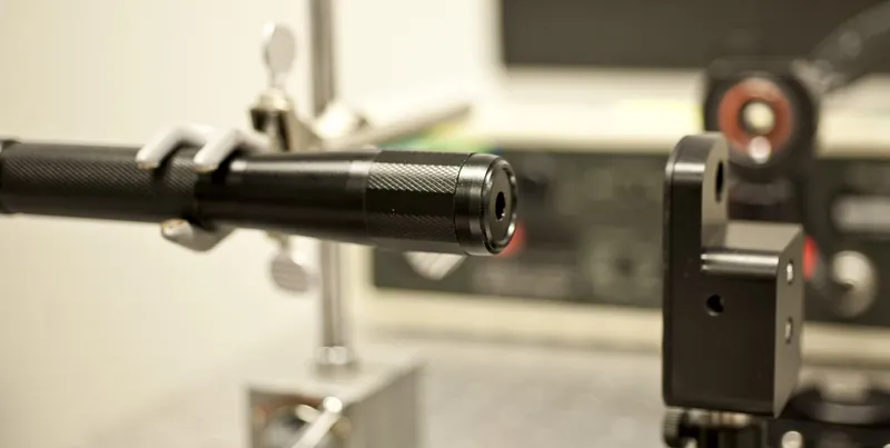 Precision laboratory instrumentation