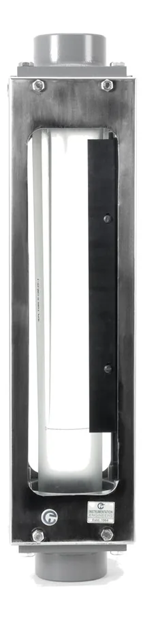 IE High Accuracy Glass Tube Variable Area Flow Meters
