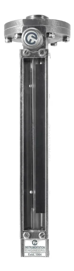 IE Sho-Flo Glass Tube Purge Flow meters